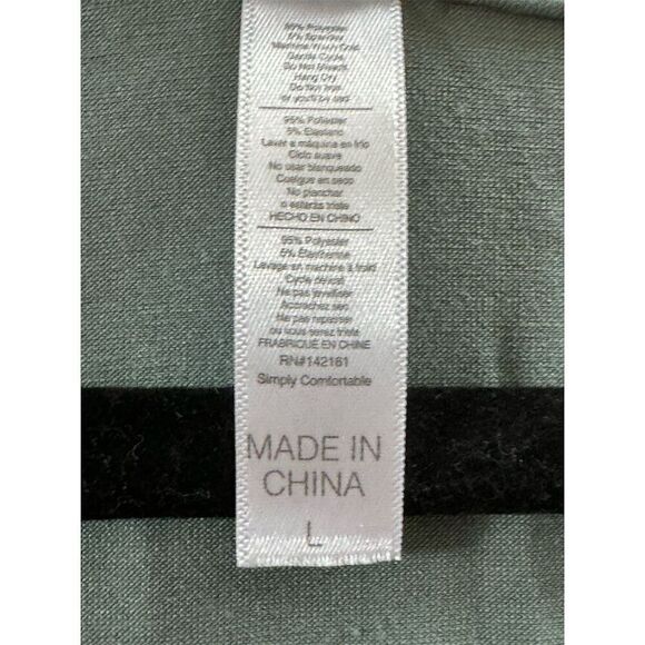 LuLaRoe Christy T, Size Large - Picture 5 of 7